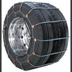 DESCRIPTION: (2) ALLOY RADIAL CHAINS BRAND/MODEL: PEERLESS CHAIN/TA3949 INFORMATION: LINK TIRE CHAIN RETAIL$: $243.16 EA QTY: 2