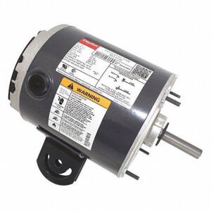 DESCRIPTION: (1) STANDARD-DUTY QUIET DESIGN INDUSTRIAL FAN MOTOR BRAND/MODEL: DAYTON #2WCG5 RETAIL$: $693.08 EA QTY: 1