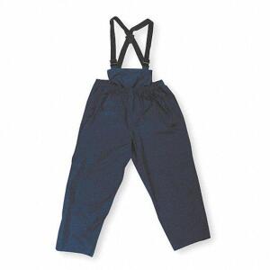 DESCRIPTION: (3) RAIN BIB BRAND/MODEL: CONDOR #4PCT8 INFORMATION: BLUE RETAIL$: $80.44 EA SIZE: 4 XL QTY: 3