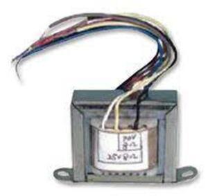 DESCRIPTION: (3) LINE TRANSFORMER BRAND/MODEL: NEWARK #555-7125 RETAIL$: $6.19 EA SIZE: 25V & 70V QTY: 3