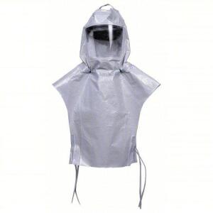 DESCRIPTION: (1) HOOD AND CHEST COVERAGE BRAND/MODEL: 3M #6PPH5 RETAIL$: $673.98 EA SIZE: UNIVERSAL SIZE QTY: 1