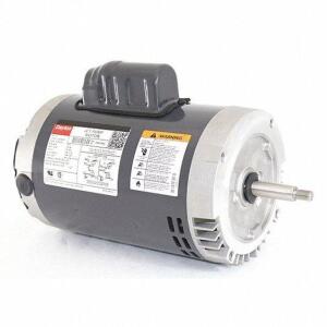 DESCRIPTION: (1) JET PUMP MOTOR BRAND/MODEL: DAYTON #5K475 RETAIL$: $303.36 EA QTY: 1