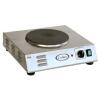 DESCRIPTION (1) CADCO ELECTRIC PORTABLE COUNTERTOP HOT PLATE BRAND/MODEL LKR-220 ADDITIONAL INFORMATION STAINLESS STEEL/1-CAST IRON BURNER/220 VOLTS/R