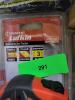 DESCRIPTION: (2) TAPE MEASURE BRAND/MODEL: CRESCENT LUFKIN #PQR1316N INFORMATION: ORANGE WITH BLACK RETAIL$: $18.85 EA SIZE: 16' QTY: 2 - 3