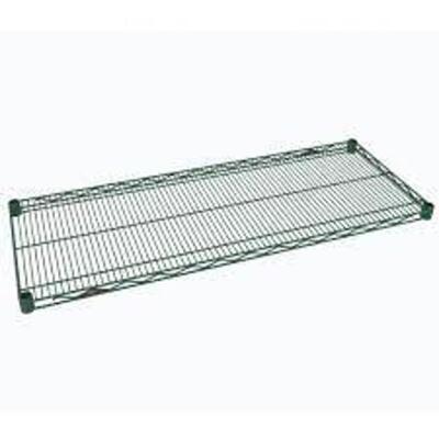 DESCRIPTION: (1) CASE OF (2) WIRE SHELF BRAND/MODEL: METRO #21Z336 RETAIL$: $200.00 EA SIZE: 60X18 QTY: 1