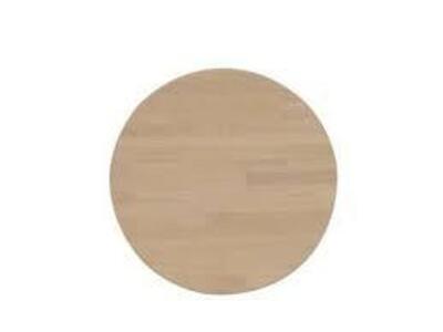 DESCRIPTION: (1) ROUND TABLE TOP BRAND/MODEL: T-36RT RETAIL$: $183.87 EA SIZE: 36" QTY: 1