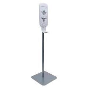 DESCRIPTION: (3) HAND SANITIZER STANDS BRAND/MODEL: HEALTHY HANDS RETAIL$: $102.99 EA QTY: 3