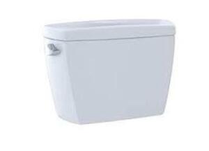 DESCRIPTION: (1) TOILET TANK BRAND/MODEL: DRAKE INFORMATION: WHITE RETAIL$: $125.99 EA SIZE: 1.9 GPM QTY: 1