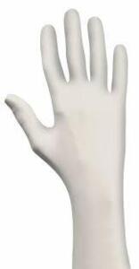 DESCRIPTION: (5) BOXES OF (100) VINYL DISPOSABLE VINYL GLOVES BRAND/MODEL: BEST REAL FEEL RETAIL$: $8.00 EA SIZE: SIZE SMALL QTY: 5