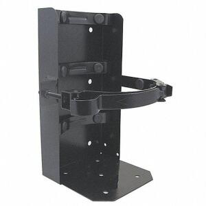 DESCRIPTION: (1) FIRE EXTINGUISHER BRACKET BRAND/MODEL: AMEREX #3JMY5 INFORMATION: BLACK RETAIL$: $74.04 EA SIZE: 20 LB CAP QTY: 1