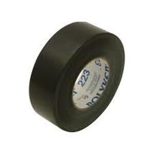 DESCRIPTION: (1) CASE OF (18) ROLLS OF DUCT TAPE BRAND/MODEL: POLYKEN #22VC30 RETAIL$: $38.00 A ROLL SIZE: 1 in x 55 yd, 11.5 mil, Vinyl Coated Cloth