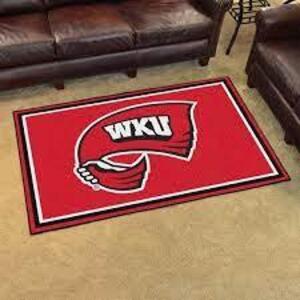 DESCRIPTION: (1) ULTIMAT OUTDOOR MAT BRAND/MODEL: WESTER KENTUCKY HILLTOPPERS INFORMATION: RED RETAIL$: $186.99 EA SIZE: 60X90 QTY: 1