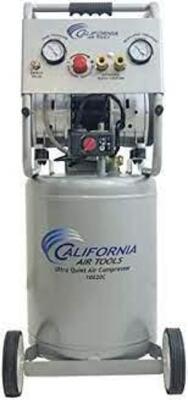 DESCRIPTION: (1) AIR COMPRESSOR BRAND/MODEL: CALIFORNIA AIR TOOLS #10020ACAD INFORMATION: MUST COME INSPECT RETAIL$: $780.00 EA SIZE: 2HP QTY: 1