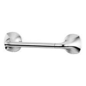 (3) Ladera Toilet Paper Holder in Polished Chrome