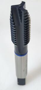 DESCRIPTION: (2) VANADIUM HSS SPIRAL POINT TAPS BRAND/MODEL: ACCUPRO 62662507 RETAIL$: $53.38 ea SIZE: 5/8-11 QTY: 2