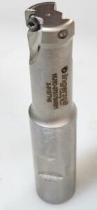 DESCRIPTION: (1) INDEXABLE 90 DEG, END MILL BRAND/MODEL: INGERSOLL 1KJ1D-0701784R01 RETAIL$: 390 SIZE: 1" 1-3/4" LOC QTY: 1