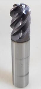 DESCRIPTION: (4) SOLID CARBIDE SQ END MILL BRAND/MODEL: NIAGARA N61861 RETAIL$: $ 74.33 EA SIZE: 1/2" 3/4"LOC QTY: 4