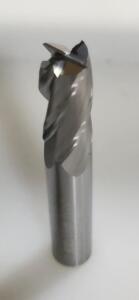 DESCRIPTION: (2) SOLID CARBIDE SQ END MILL BRAND/MODEL: GARR 13270 RETAIL$: $32.66 EA SIZE: 7/16" 1" LOC QTY: 2