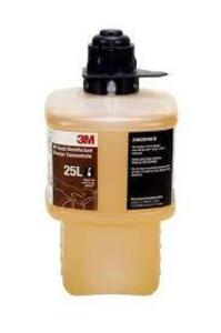 DESCRIPTION: (2) QUAT DISINFECTANT CLEANER CONCENTRATE BRAND/MODEL: 3M RETAIL$: $43.50 EA SIZE: 25L QTY: 2