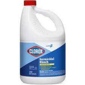 DESCRIPTION: (2) GERMICIDAL ULTRA BLEACH BRAND/MODEL: PURE BRIGHT RETAIL$: 10.16 EA SIZE: 1 GALLON QTY: 2