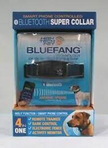 High Tech Pet BlueFang 5-in-1 Super Collar