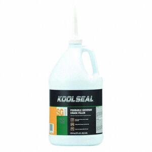 DESCRIPTION: (1) JOINT AND CRACK FILLER BRAND/MODEL: KOOL SEAL #36MV66 RETAIL$: $26.17 EA SIZE: 1 GALLON QTY: 1