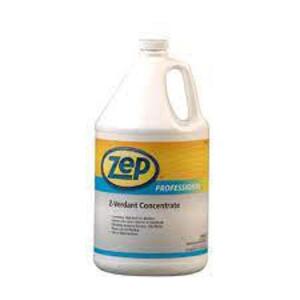 DESCRIPTION: (2) Z-VERDANT CONCENTRATE BRAND/MODEL: ZEP RETAIL$: $60.00 EA SIZE: 1 GALLON QTY: 2