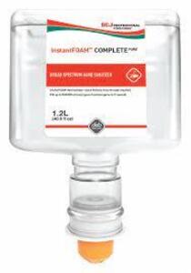 DESCRIPTION: (3) INSTANT FOAM HAND SANITIZERBRAND/MODEL: SC JOHNSON PROFESSIONALRETAIL$: $40.00 EASIZE: 1LQTY: 3