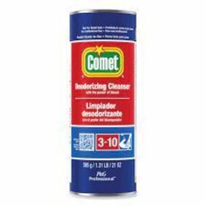 DESCRIPTION: (6) BATHROOM CLEANER BRAND/MODEL: COMET #3U557 SIZE: 21 OZ QTY: 6