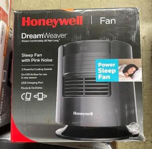 HONEYWELL DREAM WEAVER FAN