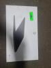 DESCRIPTION: (1) GOOGLE PIXELBOOK GO BRAND/MODEL: GOOGLE/GA00526-US INFORMATION: 16GB MEMORY, 4K ULTRA HD, TOUCHSCREEN, TESTED AND POWER BLOCK GETS EX - 2