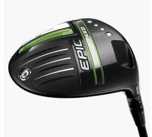 DESCRIPTION: (1) CALLAWAY GBB EPIC DRIVER RETAIL$: $529.99 SIZE: 47" SHAFT QTY: 1