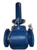 DESCRIPTION: (1) BACK PRESSURE VALVE BRAND/MODEL: NORRISEAL WELLMARK RETAIL$: $2,177.33 SIZE: 4" QTY: 1