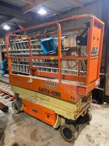 JLG GENIE GS-1930ES SCISSOR LIFT