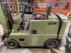 CLARK 4000 LBS CAPACITY FORK LIFT - 3