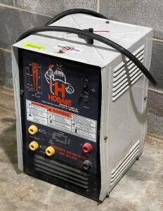 HOBART STICKMATE 300/200 AC/ DC ARC WELDER