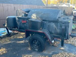 AEROIL ROOFING KETTLE TRAILER