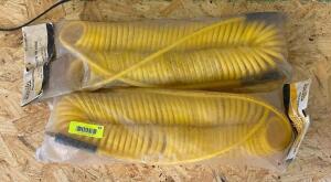 (2) - POLYURETHANE RECOIL AIR HOSES