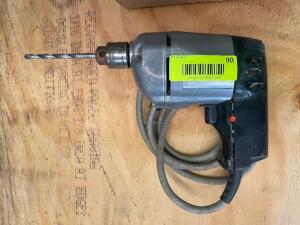 CORDED DRILL