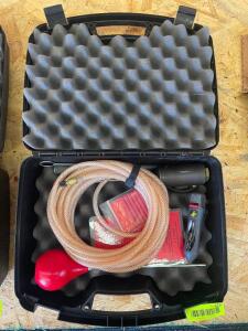 EZEBREAK MBII MICRO BLASTER II INFLATOR WITH CASE