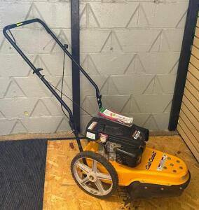 159CC 22" WHEELED STRING TRIMMER