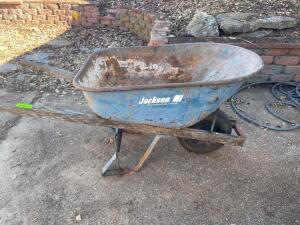 JACKSON WHEEL BARROW