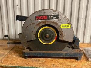 14" TILE SAW