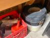 LARGE GROUP OF ASSORTED ROOFING MATERIAL AND HARDWARE - 5