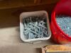 LARGE GROUP OF ASSORTED ROOFING MATERIAL AND HARDWARE - 3