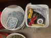 LARGE GROUP OF ASSORTED ROOFING MATERIAL AND HARDWARE - 6