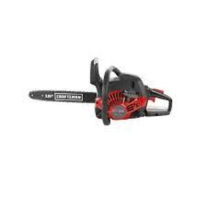 42cc 2-Cycle 16� Gas Chainsaw