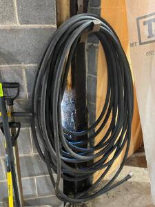 HEAVY DUTY GARDEN HOSE