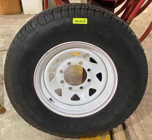 PROVIDER TRAILER TIRE