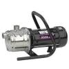 1 HP Stainless Steel Portable Sprinkler Pump